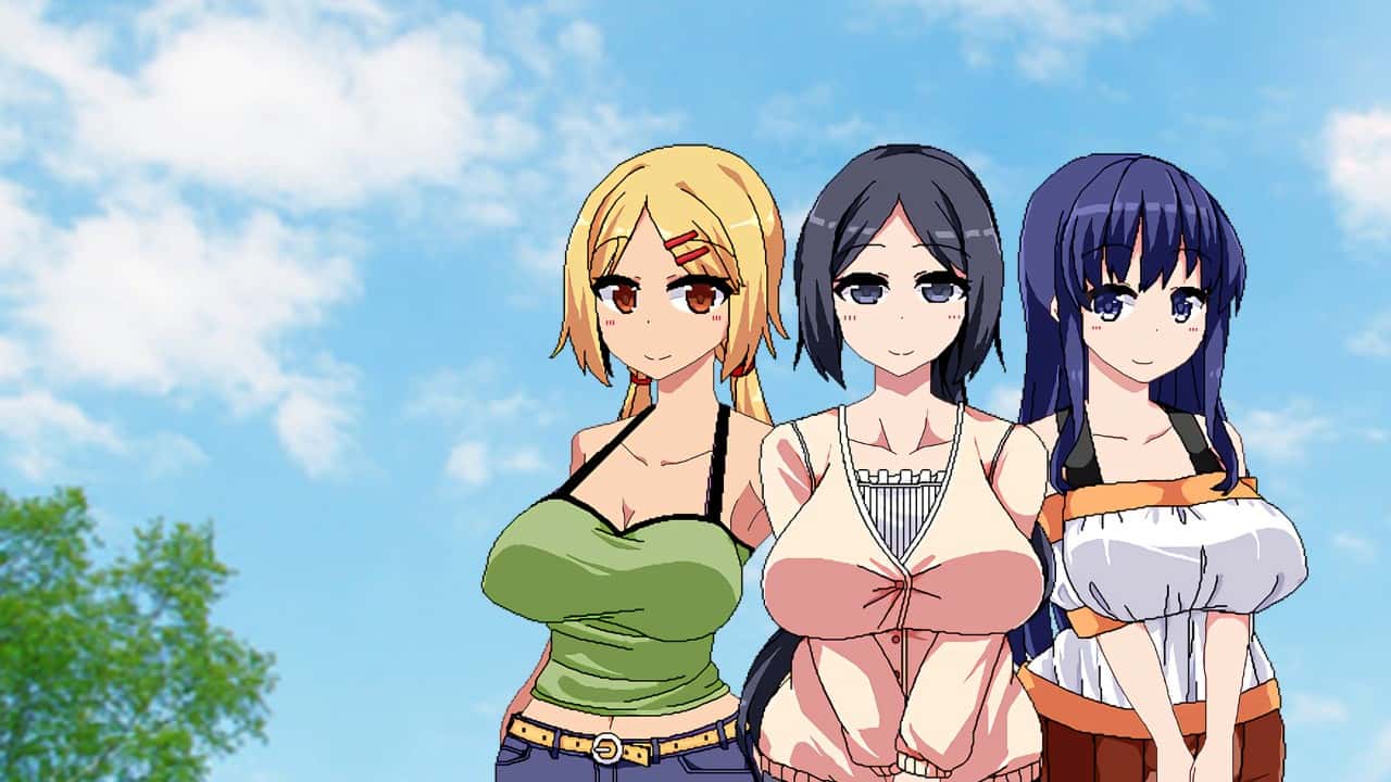女体狂想曲 | 中文官网下载插画